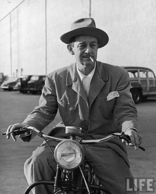 Preston Sturges fotoğrafı