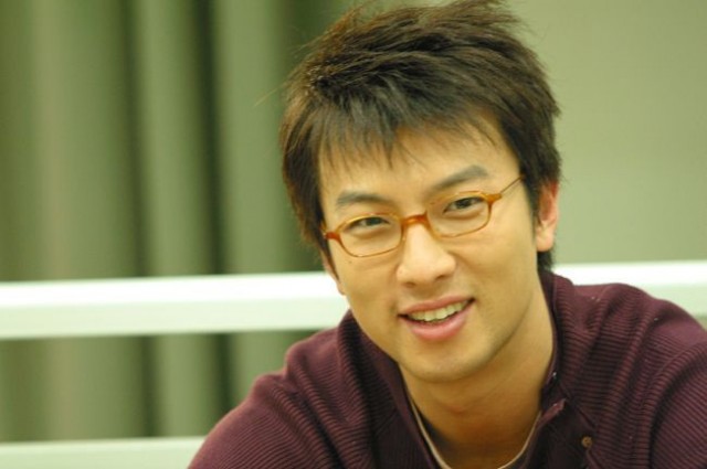 Park Geon-hyeong Fotoğrafı