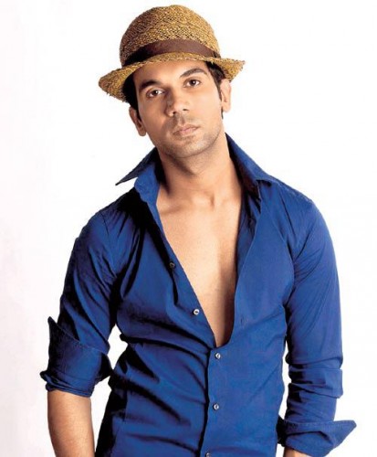 Rajkummar Rao Fotoğrafı