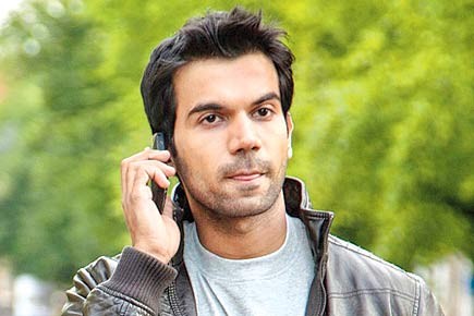 Rajkummar Rao Fotoğrafı