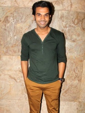 Rajkummar Rao Fotoğrafı