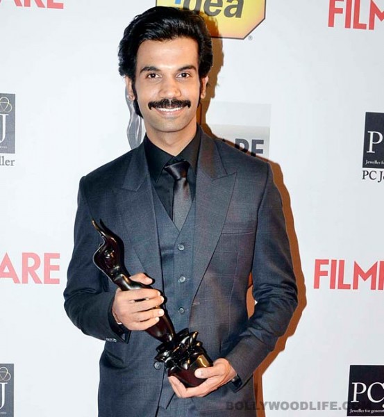 Rajkummar Rao Fotoğrafı