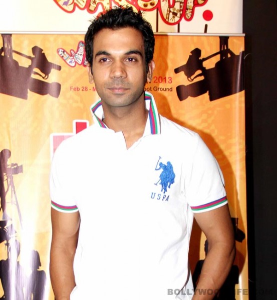 Rajkummar Rao Fotoğrafı