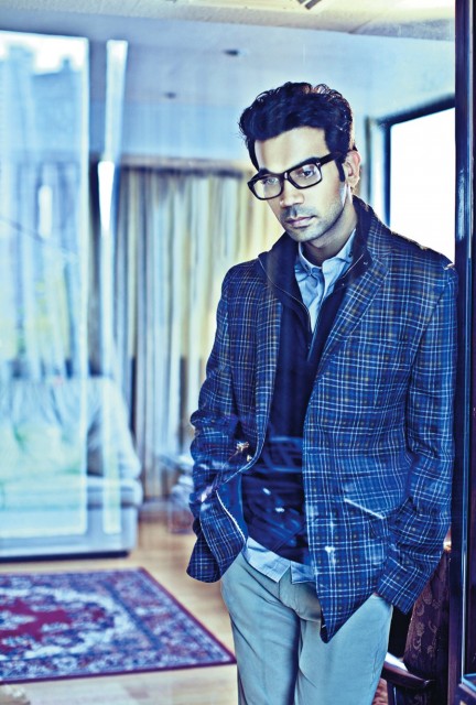Rajkummar Rao Fotoğrafı