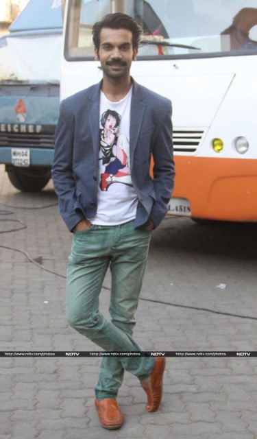 Rajkummar Rao Fotoğrafı