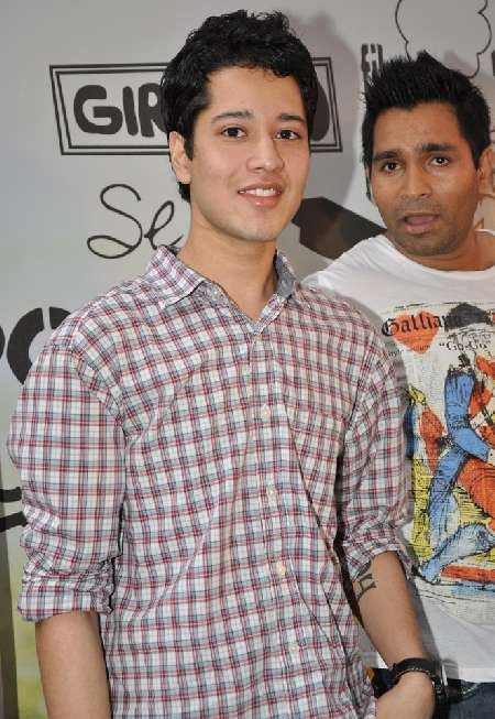 Rajat Barmecha fotoğrafı