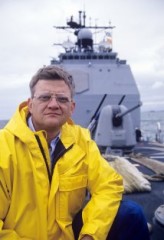 Tom Clancy fotoğrafı