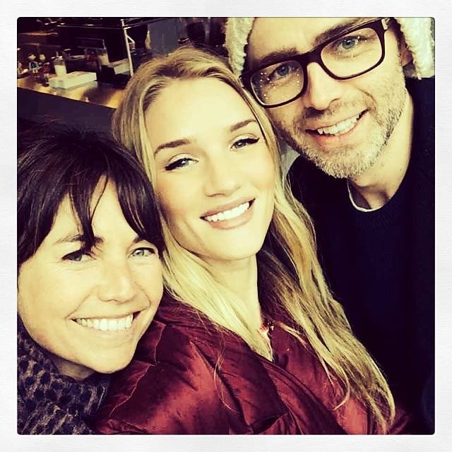 Rosie Huntington-Whiteley Fotoğrafı