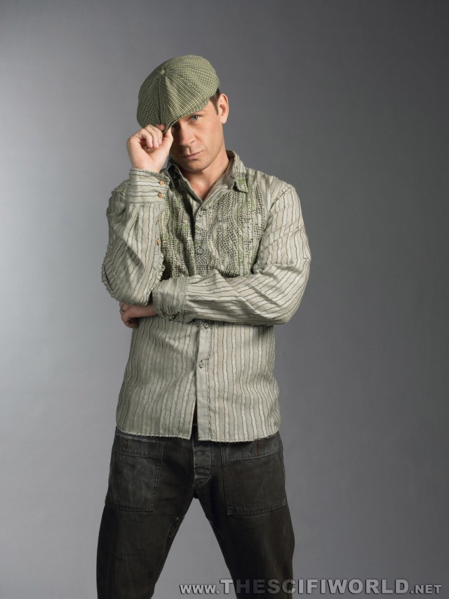 Connor Trinneer Fotoğrafı