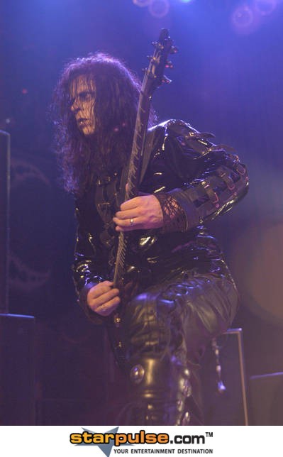 Cradle Of Filth Fotoğrafı