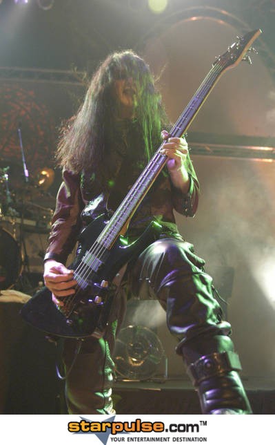 Cradle Of Filth Fotoğrafı