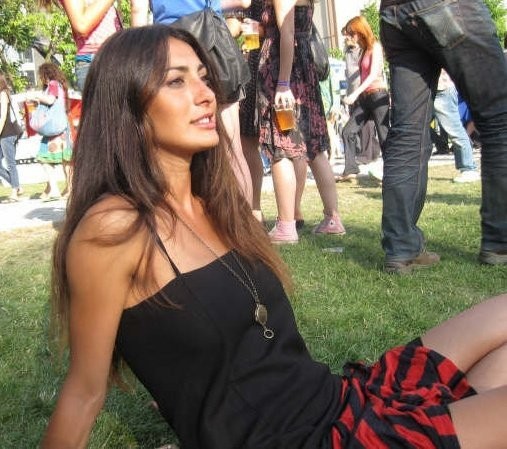 Merve Oflaz Fotoğrafı