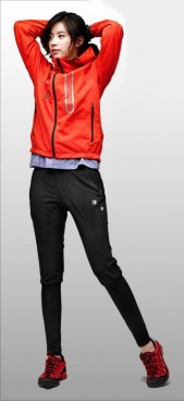 Han Hyo-joo Fotoğrafı