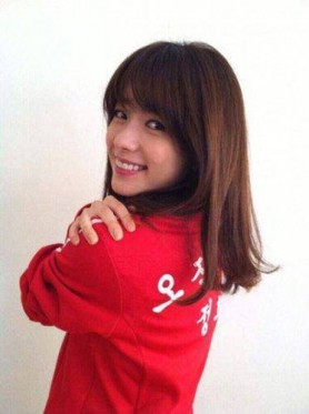 Han Hyo-joo Fotoğrafı