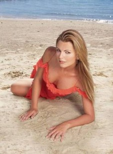 Marjorie De Sousa Fotoğrafı