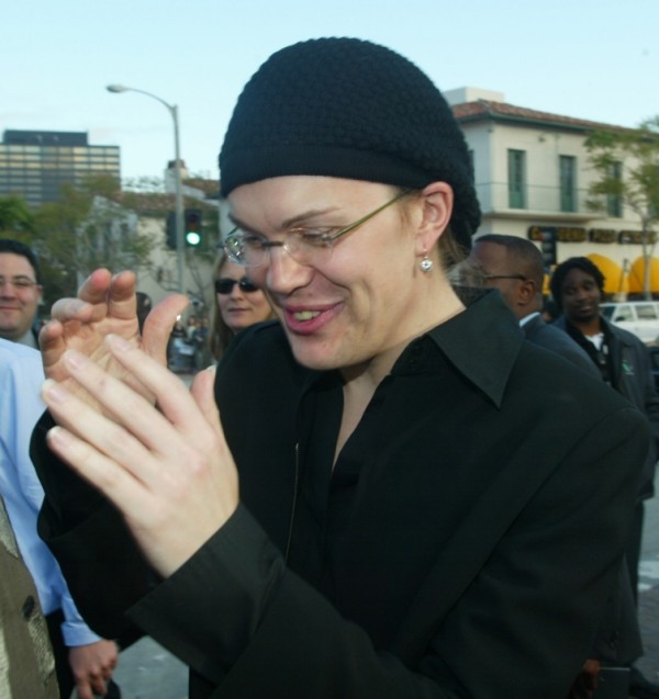 Lana Wachowski fotoğrafı