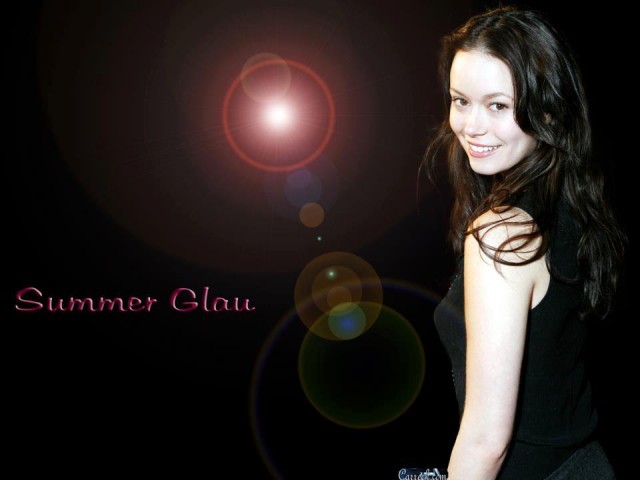 Summer Glau Fotoğrafı