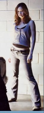 Summer Glau Fotoğrafı