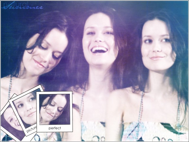 Summer Glau Fotoğrafı