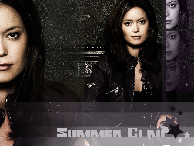Summer Glau Fotoğrafı