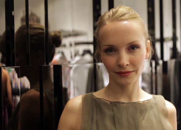 Janin Reinhardt Fotoğrafı