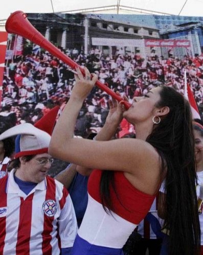 Larissa Riquelme fotoğrafı