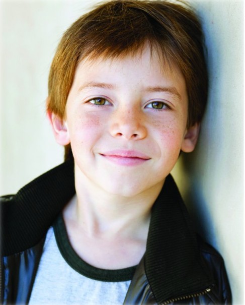 Griffin Gluck Fotoğrafı