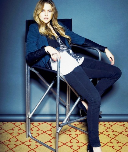 Teresa Palmer Fotoğrafı