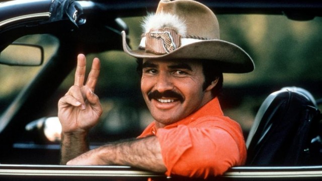 Burt Reynolds Fotoğrafı