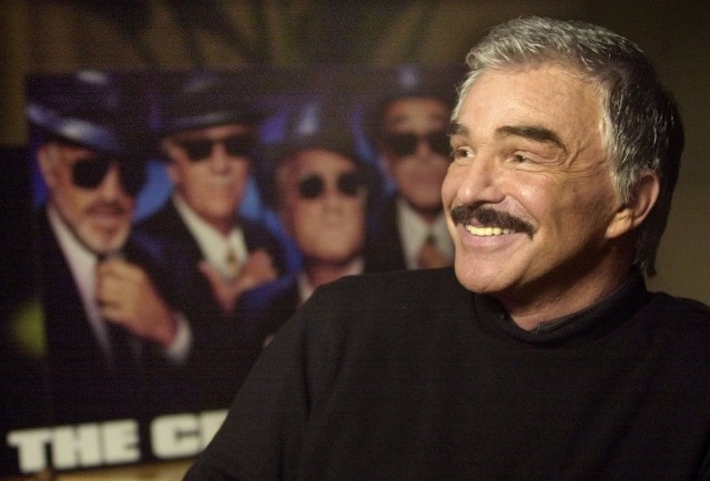 Burt Reynolds fotoğrafı