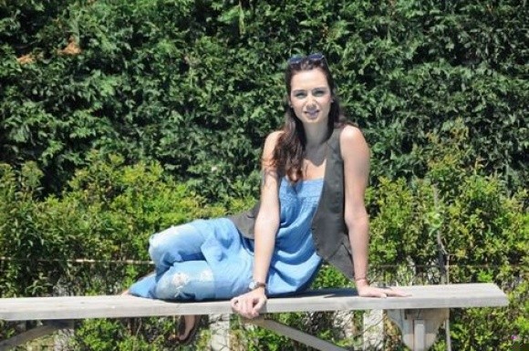 Birce Akalay Fotoğrafı