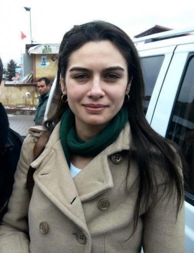 Birce Akalay Fotoğrafı