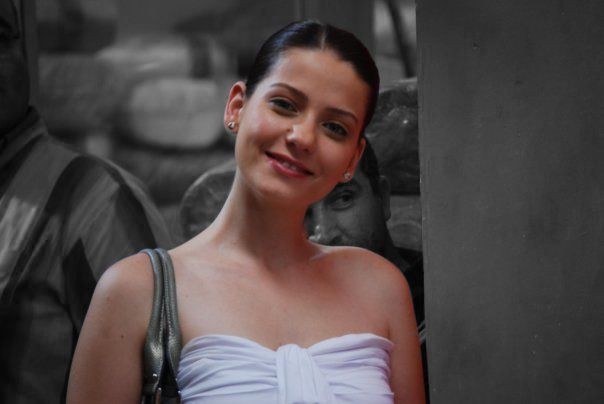 Sera Tokdemir Fotoğrafı