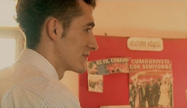 Emre Aydın (i) Fotoğrafı