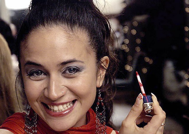 İdil Üner Fotoğrafı