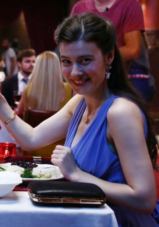 Nur Erkul Fotoğrafı