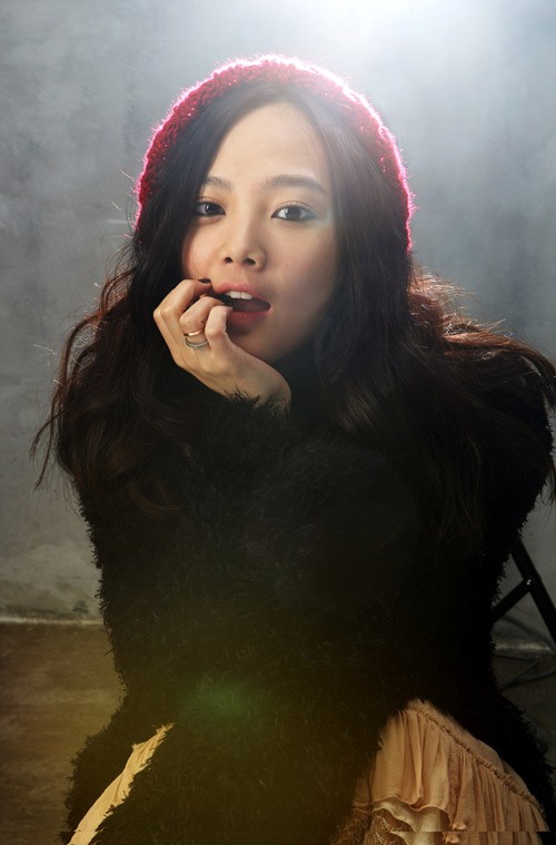 Yoon Seung-ah fotoğrafı