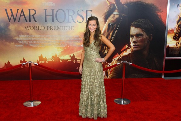 Celine Buckens fotoğrafı