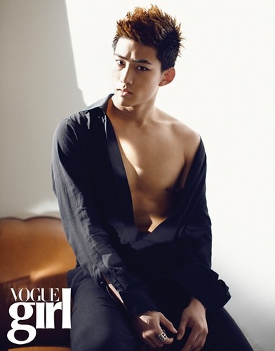 Taecyeon Fotoğrafı