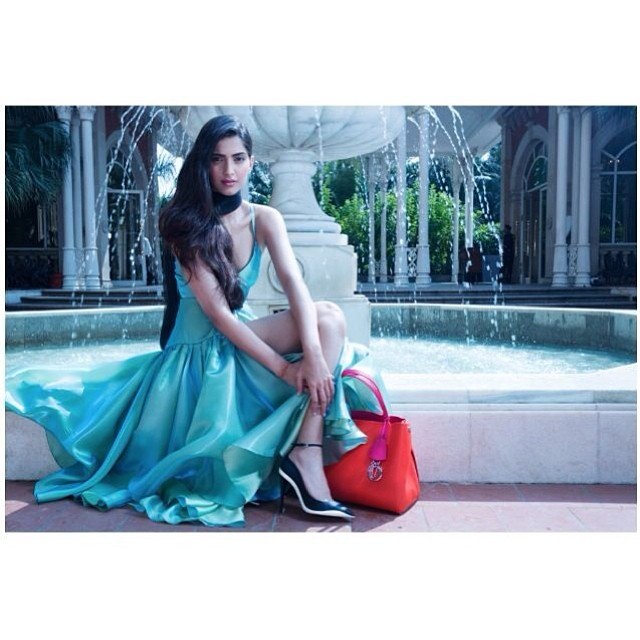 Sonam Kapoor Fotoğrafı