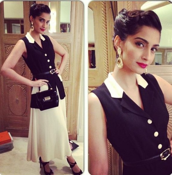 Sonam Kapoor Fotoğrafı