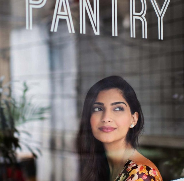 Sonam Kapoor Fotoğrafı