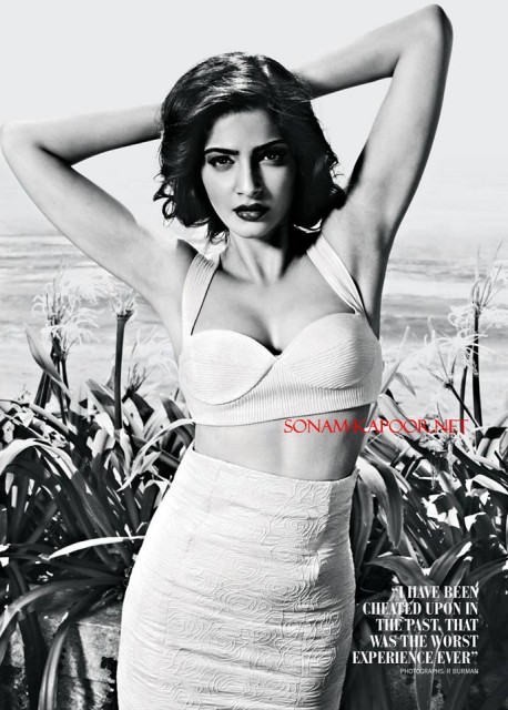 Sonam Kapoor Fotoğrafı