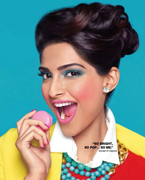 Sonam Kapoor Fotoğrafı