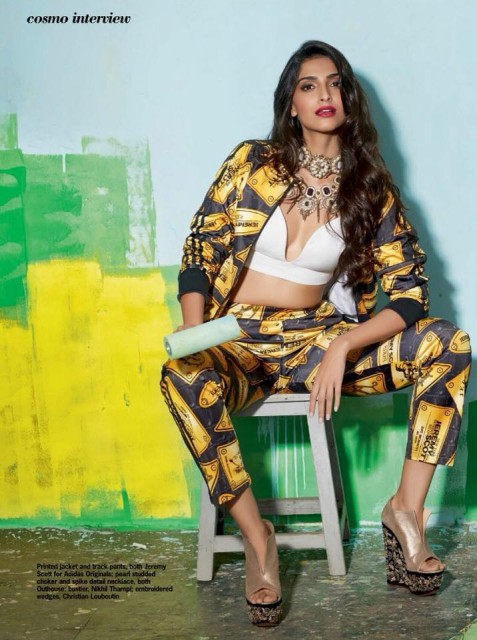 Sonam Kapoor Fotoğrafı