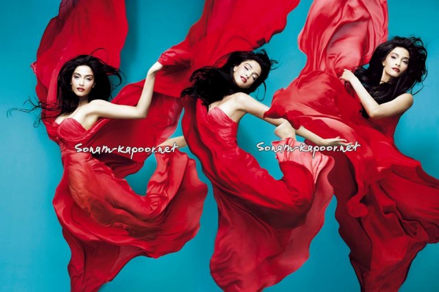 Sonam Kapoor Fotoğrafı