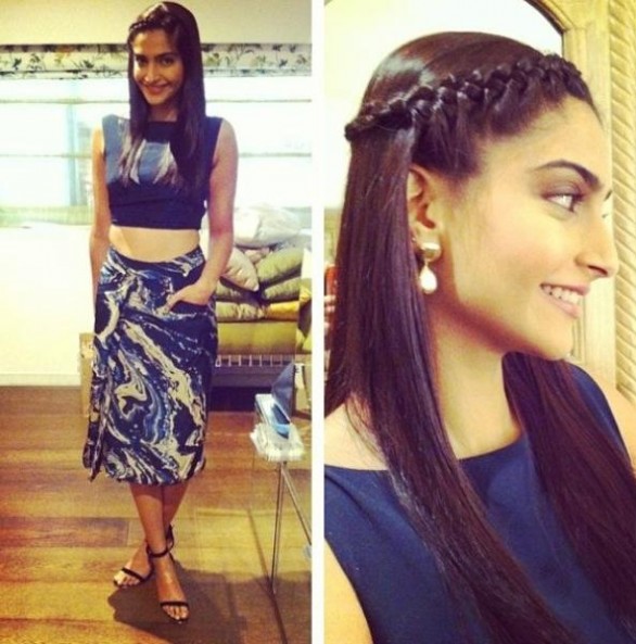 Sonam Kapoor Fotoğrafı