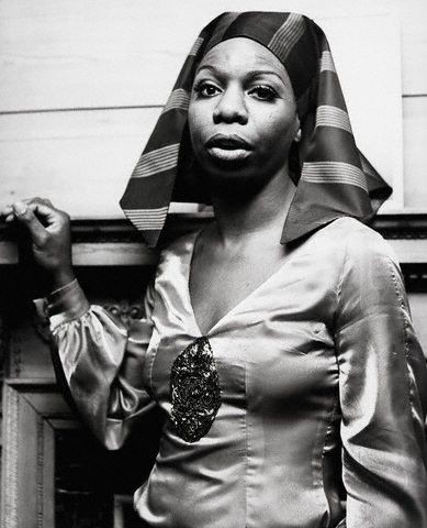 Nina Simone Fotoğrafı