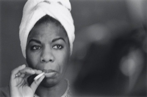 Nina Simone fotoğrafı