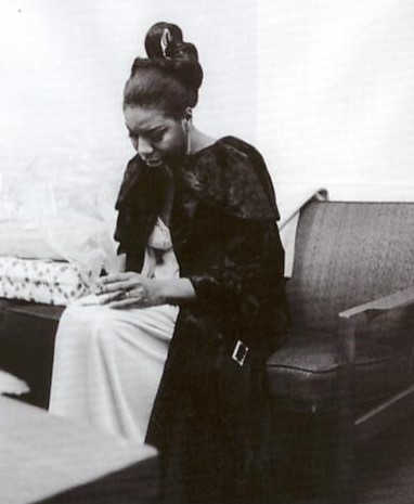 Nina Simone Fotoğrafı
